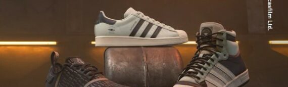 Adidas – The Mandalorian : 8 nouvelles paires de basket à partir du 1er Novembre