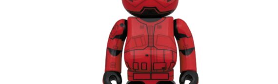 BEARBRICKS – Sith Trooper 100% & 400%