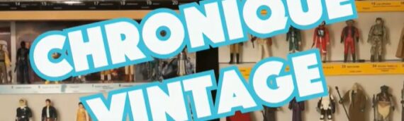 Chronique Vintage : Les figurines Kenner « Pouvoir de la force » de 1985
