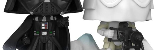 Funko – Amazon : Le dernier set de la série Star Wars Hoth Echo Base dévoilé