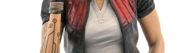 NYCC2020 – Gentle Giant : Le buste du Dr Aphra bientôt disponible