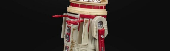 Hasbro – The Black Series : 2 Nouvelles figurines Galaxy’s Edge