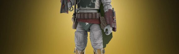 Hasbro – TVC : Boba Fett version ROTJ disponible