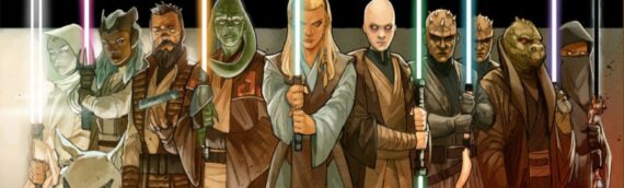 The High Republic : Le texte introductif dévoilé.