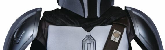 Diamond Select/Gentle Giant : Le deuxième buste Legend in 3D de The Mandalorian en précommande