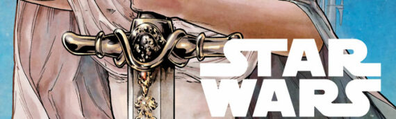 Les 10 premières pages de l’adaptation en Manga de  » Leia: Princess of Alderaan »
