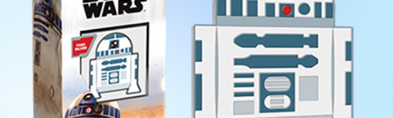 NZ Mint : Le Chibi coins de R2D2