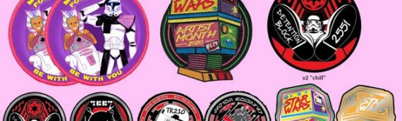 R2KT : Un pack de 11 items disponible en quantité limitée