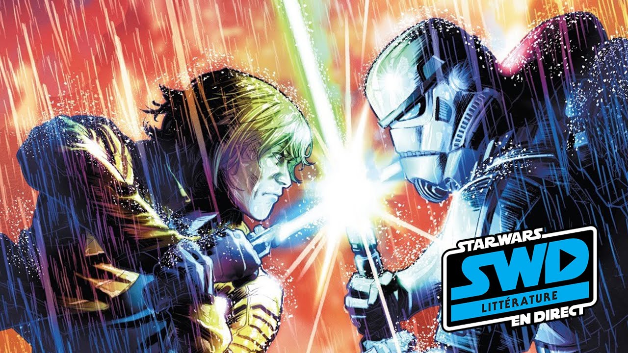 Star Wars en Direct – Littérature – BD Star Wars volume 10 et 11