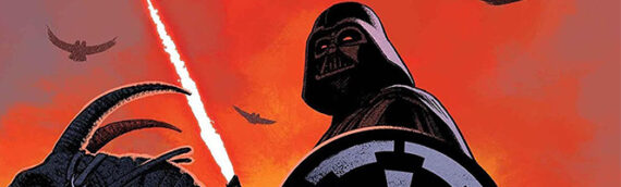Star Wars en Direct – Littérature – Vador : Sombres Visions