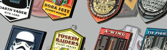 Salesone Studios – Amerang : Toute une collection des Pin’s bientôt disponible