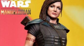 Sideshow – Virtual NYCC2020 : La statuette Pf de Cara Dune dévoilée