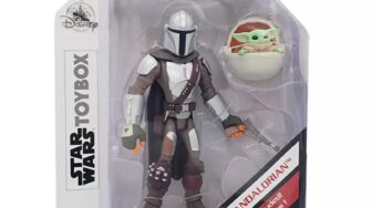 ToyBox : The Mandalorian et The child sont disponibles