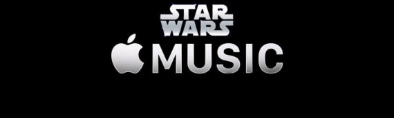 Apple Music : Les bandes originales des films et de la série The Mandalorian sont disponibles