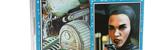 Topps – Star Wars Living Set : Les deux nouvelles cartes de la semaine