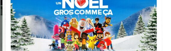 Carrefour : Le catalogue de Noël arrive dans vos boites aux lettres