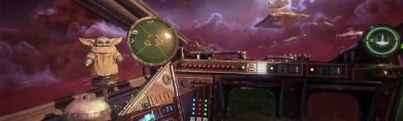 The Mandalorian envahit les jeux vidéos Star Wars !!!