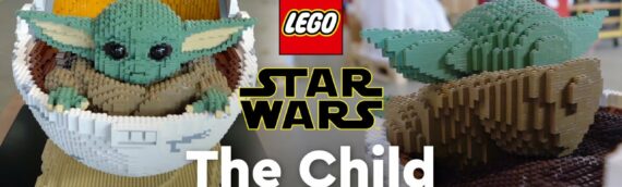 LEGO – Le child version Life-Size dévoilé dans une vidéo