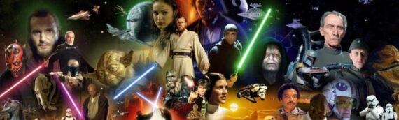 TMC : La saga Skywalker tous les lundis à partir du 2 Novembre