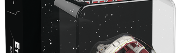Fantasy Flight Games : Nouvelle extension Jedi Interceptor Eta-2-Actis pour son jeu Xwing
