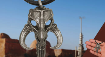 EFX – The Mandalorian : Le pendentif du Mythosaure