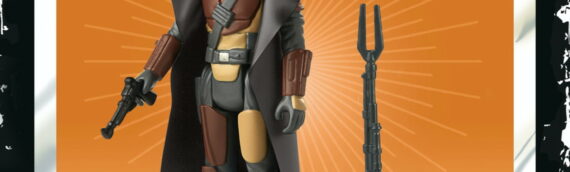 HASBRO – The Mandalorian Retro Collection