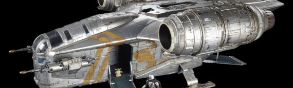 HASBRO – Dernier jour pour commander votre « Razor Crest »