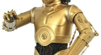 Gentle Giant : Le buste de C3PO avec Babu Frik disponible en précommande