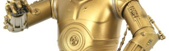Gentle Giant : Le buste de C3PO avec Babu Frik disponible en précommande