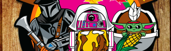 R2KT : Le nouveau patch pour Thanksgiving