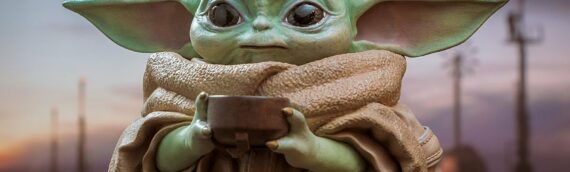 Gentle Giant – « The Child with Soup » Milestone Statue en images