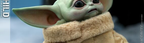 HOT TOYS – The Child Quarter Scale Figure
