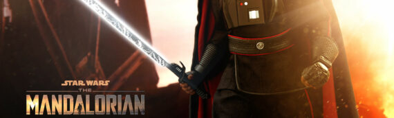 HOT TOYS – 2 teasers tout droit venus de The Mandalorian