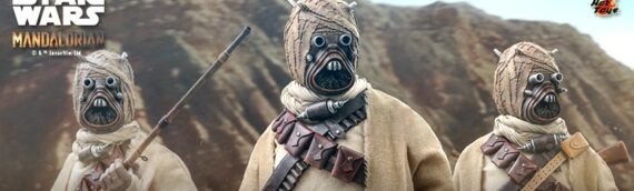 HOT TOYS – Tusken Raider (The Mandalorian) Sixth Scale Figure
