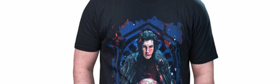 Star wars Celebration Store : 11 Badge Arts Tee shirts