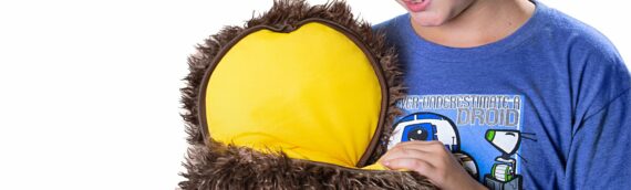 Star Wars Celebration Store – Un oeuf de Mudhorn et des peluches étranges