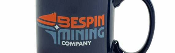 Star Wars Celebration Store – « Bespin Mining Compagny »