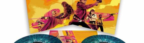 MONDO : Un double vinyle pour la musique du film Solo