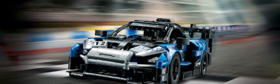LEGO Technic – 42123 McLaren Senna GTR