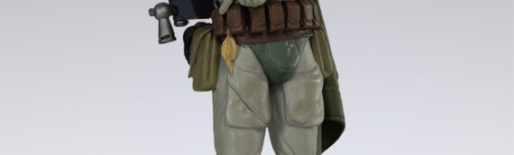 ATTAKUS – La statue « BOBA FETT #2 Elite Series » est disponible