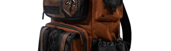 Heroes and Villains : Un sac à dos The Mandalorian