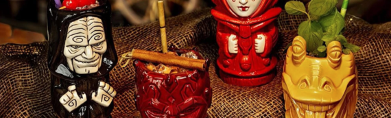 Star Wars GeekiTiki – 4 nouveaux mugs disponibles !