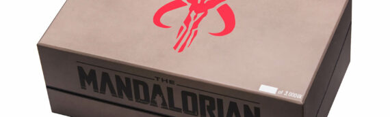 Zavvi : Coffret The Mandalorian Premium Replica bientôt disponible