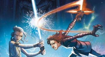 Delcourt : La BD de l’ascension de Skywalker pour le 30 Décembre.