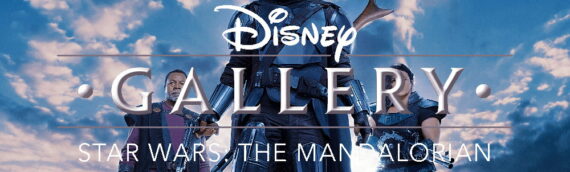 Disney+ : Disney Gallery The Mandalorian Saison 2 pour le 25 décembre