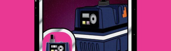 LeftCoast Graphics : 3 nouveaux Pin’s