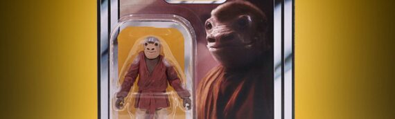 Hasbro TVC : Zutton « Snaggletooth » bientôt dans votre collection
