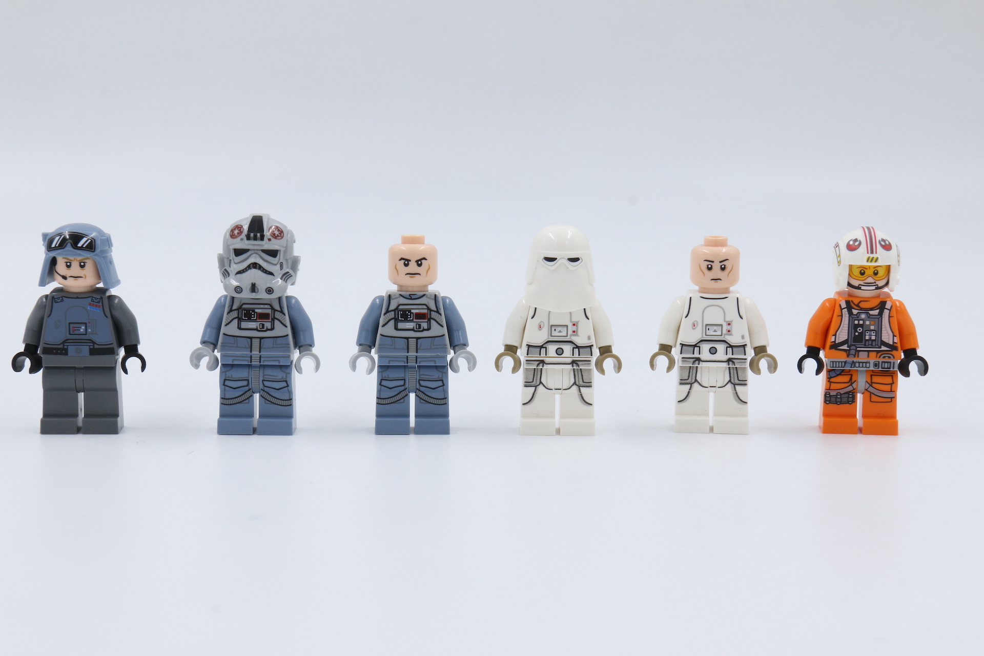 LEGO Star Wars : AT-AT - Ensemble de construction de 1267 pièces [LEGO, no  75288, 10 ans et plus]