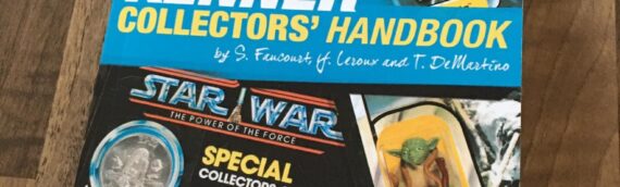 Le nouveau livre de la French Touch, “Kenner Collector’s Handbook” est disponible