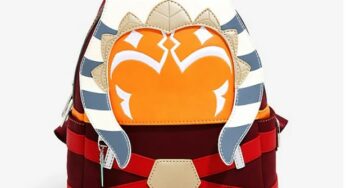 Loungefly : Un mini sac à dos aux couleurs d’Ahsoka Tano disponible